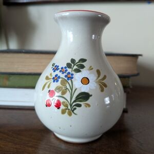 Vintage Collectible porcelain bud vase from Winterling Bavaria, West Germany